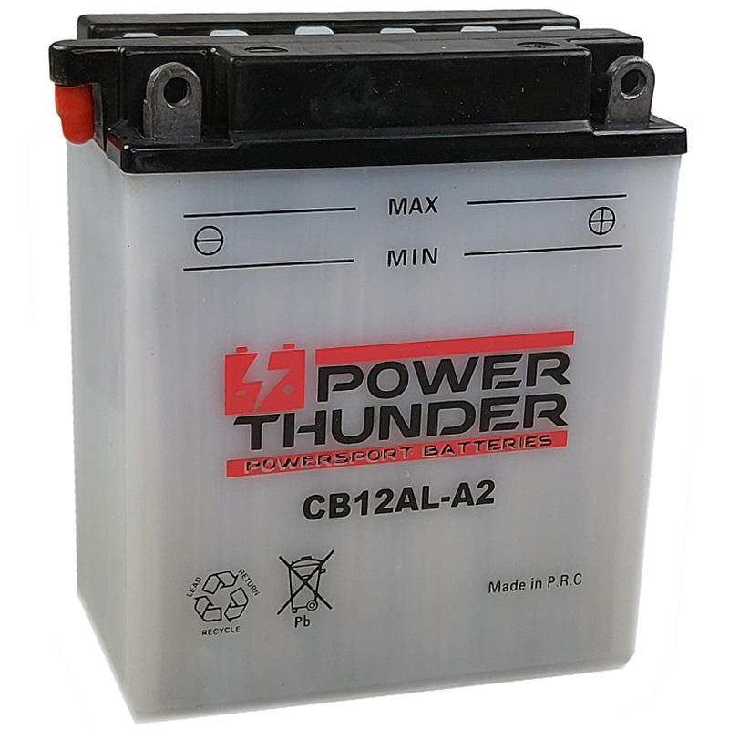 BATERIA POWER THUNDER CB12AL-A2 (C/A)
