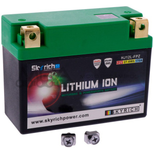 BATERIA LITIO SKYRICH HJ12L-FPZ