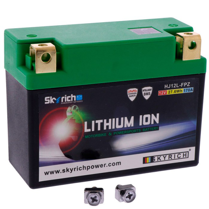 BATERIA LITIO SKYRICH HJ12L-FPZ