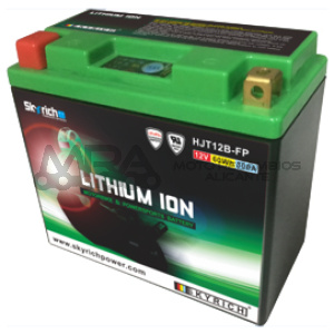 BATERIA LITIO SKYRICH HJT12B-FP