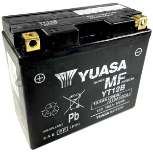 BATERIA YUASA YT12B-WC