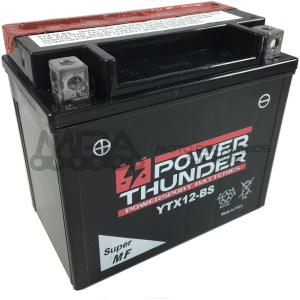 BATERIA POWER THUNDER YTX12-BS