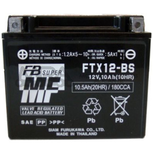 BATERIA FURUKAWA FTX12-BS