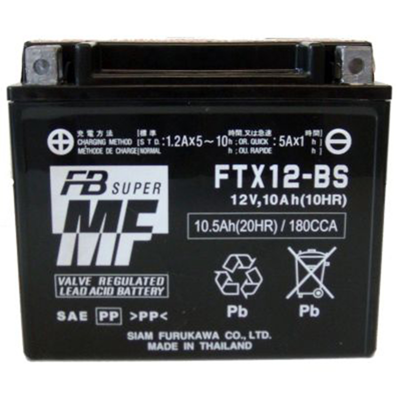 BATERIA FURUKAWA FTX12-BS
