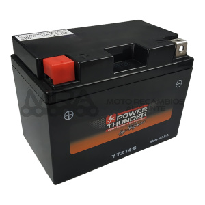 BATERIA POWER THUNDER CTZ14-S
