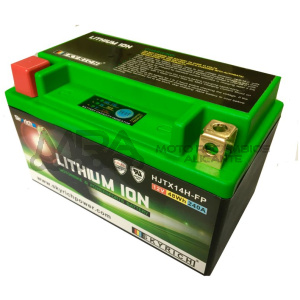BATERIA LITIO SKYRICH HJTX14H-FP