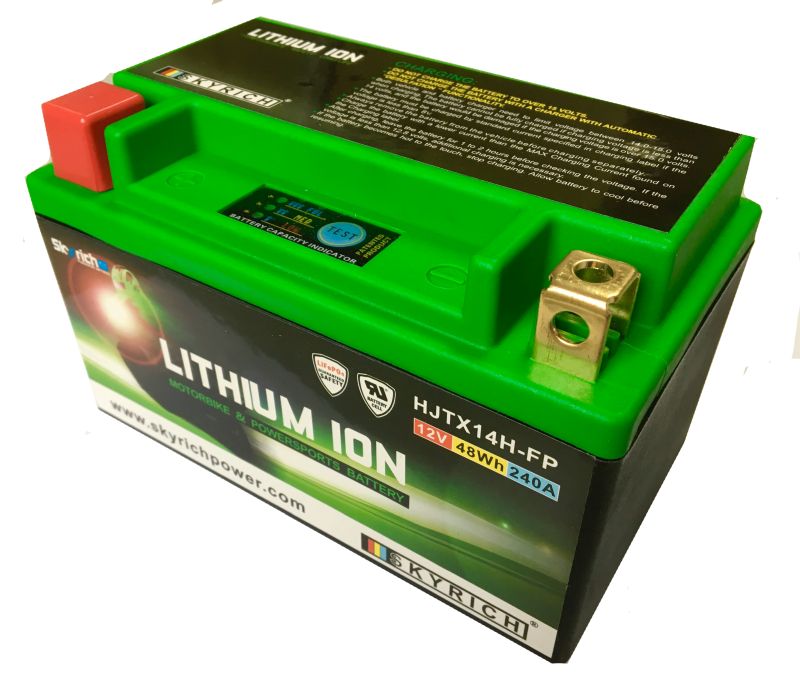 BATERIA LITIO SKYRICH HJTX14H-FP