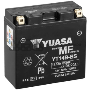 BATERIA YUASA YT14B-BS