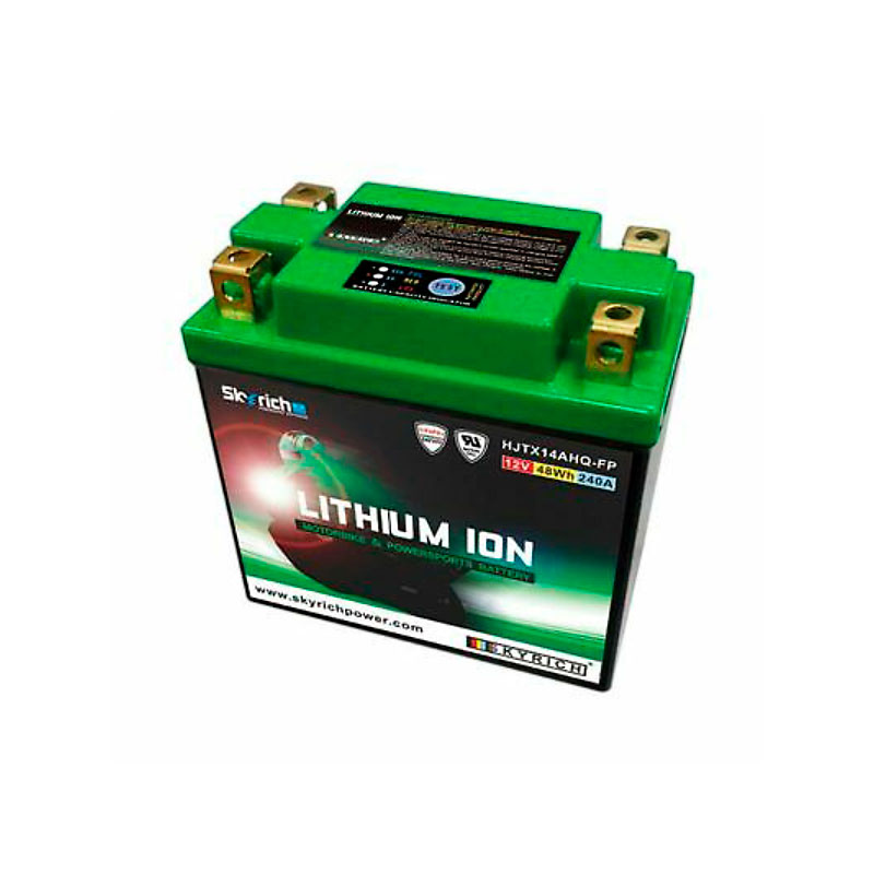 BATERIA LITIO SKYRICH HJTX14AHQ-FP
