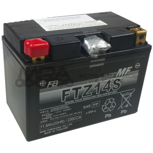 BATERIA FURUKAWA FTZ14-S