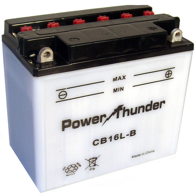 BATERIA POWER THUNDER CB16L-B