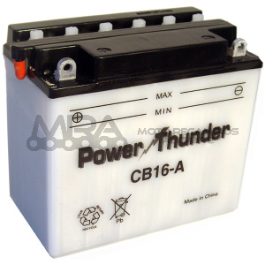 BATERIA POWER THUNDER CB16-A
