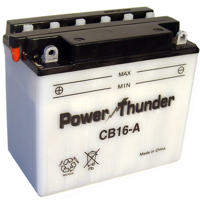 BATERIA POWER THUNDER CB16-A
