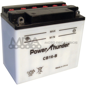 BATERIA POWER THUNDER CB16-B