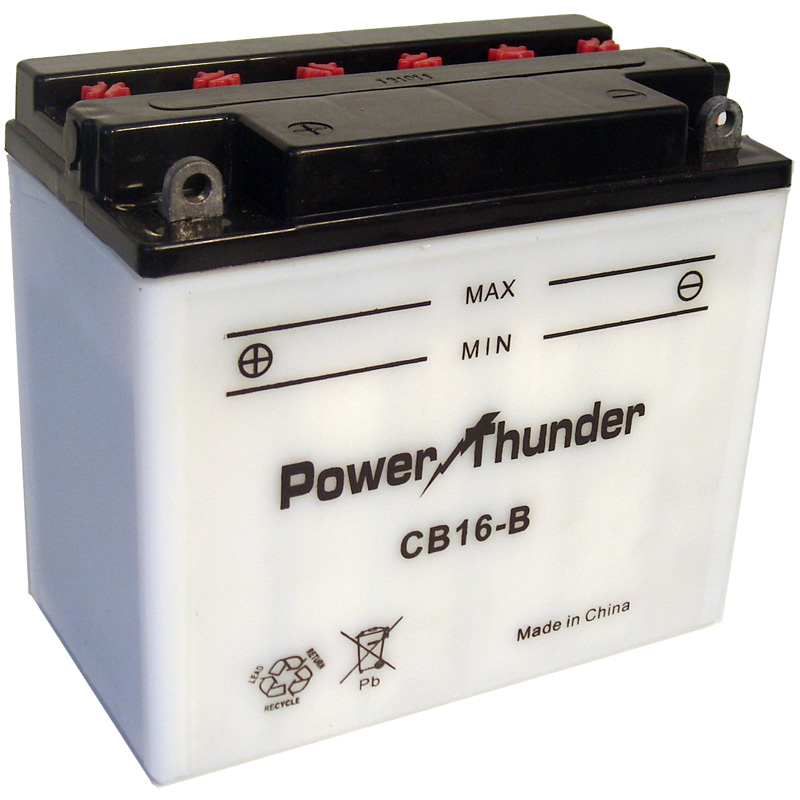 BATERIA POWER THUNDER CB16-B