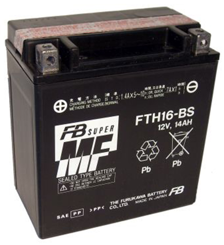 BATERIA FURUKAWA FTH16-BS