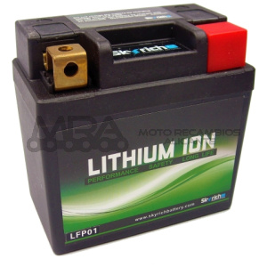 BATERIA LITIO SKYRICH LFP01