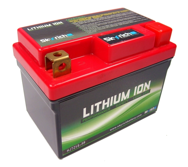 BATERIA LITIO SKYRICH HJTZ5S-FP
