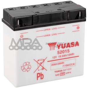 BATERIA YUASA 52015