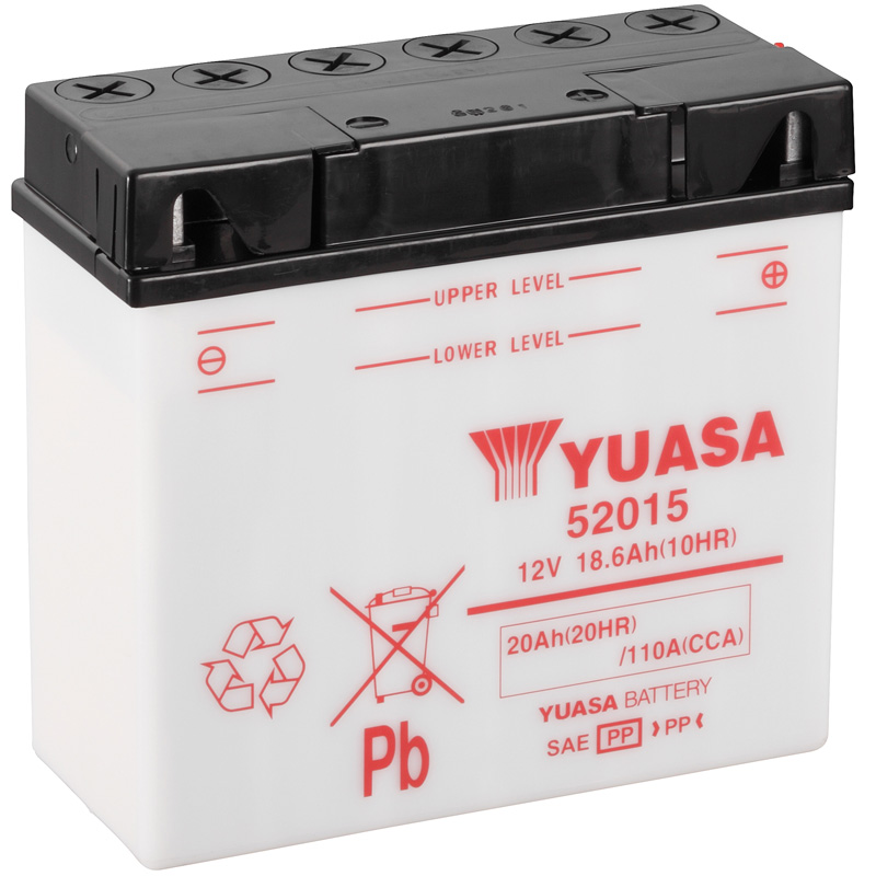 BATERIA YUASA 52015