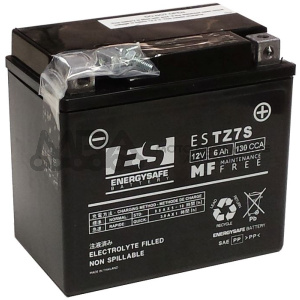 BATERIA ENERGYSAFE ESTZ7-S