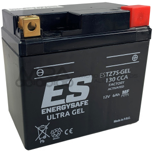 BATERIA ENERGYSAFE ESTZ7S-GEL 12V/6AH