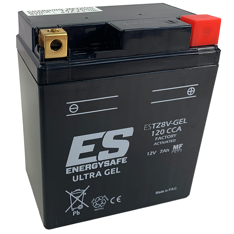 BATERIA ENERGYSAFE ESTZ8V-GEL