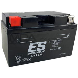 BATERIA ENERGYSAFE ESTZ10S-GEL 12V/8,6AH