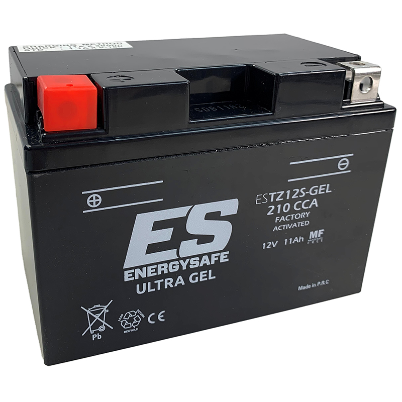 BATERIA ENERGYSAFE ESTZ12S-GEL 12V/11AH