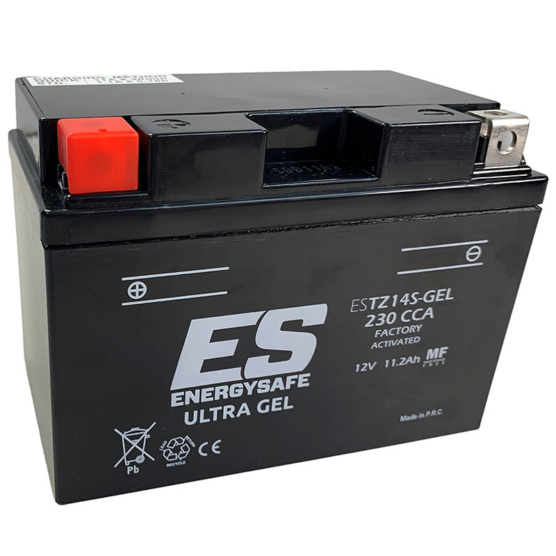 BATERIA ENERGYSAFE ESTZ14S-GEL 12V/11,2AH