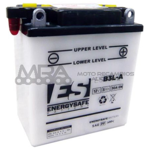 BATERIA ENERGYSAFE ESB3L-A 12V/3A