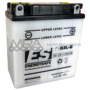 BATERIA ENERGYSAFE ESB3L-B 12V/3AH