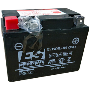 BATERIA ENERGYSAFE ESTX4L-B4 (PRECARGADA)