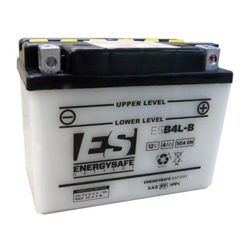 BATERIA ENERGYSAFE ESB4L-B 12V/4AH