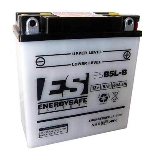 BATERIA ENERGYSAFE ESB5L-B 12V/5AH