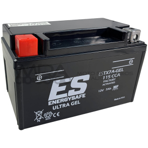 BATERIA ENERGYSAFE ESTX7A-GEL 12V/7AH