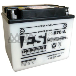BATERIA ENERGYSAFE ESB7C-A 12V/8AH