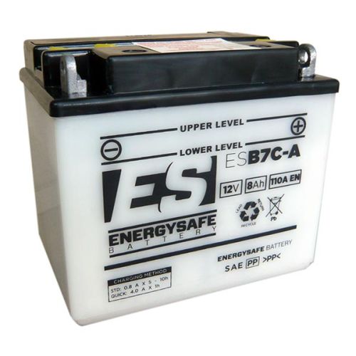 BATERIA ENERGYSAFE ESB7C-A 12V/8AH