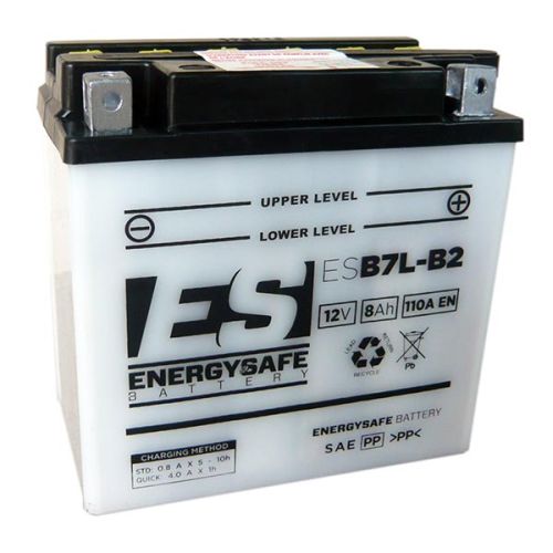 BATERIA ENERGYSAFE ESB7L-B2 12V/8AH