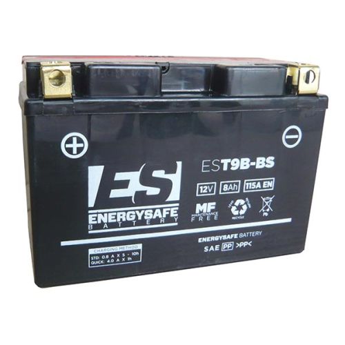 BATERIA ENERGYSAFE EST9B-BS 12V/8 AH