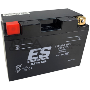 BATERIA ENERGYSAFE EST9B-4-GEL 12V/8AH