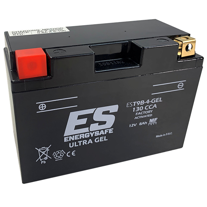 BATERIA ENERGYSAFE EST9B-4-GEL 12V/8AH