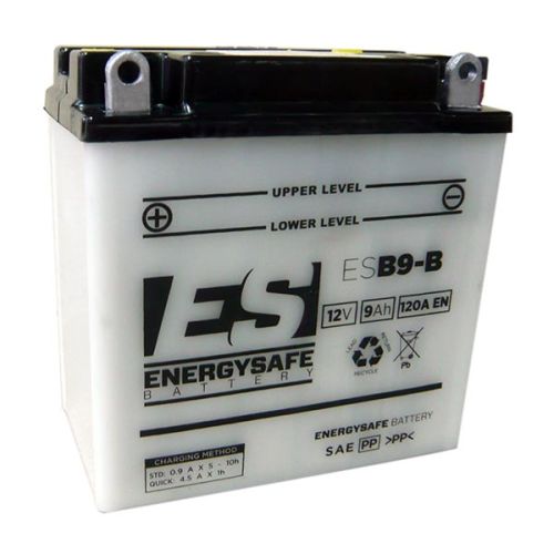 BATERIA ENERGYSAFE ESB9-B 12V/9AH