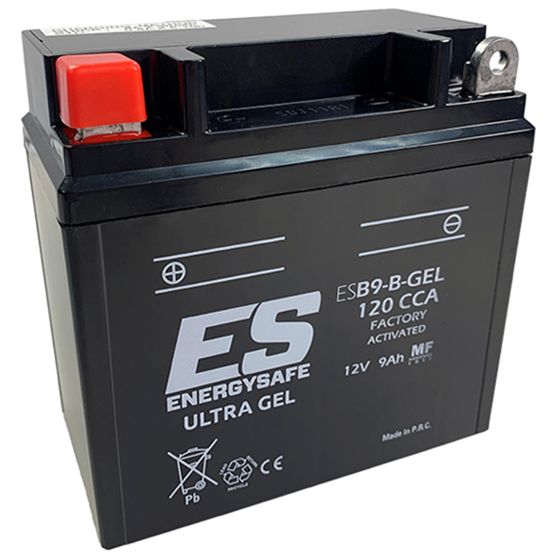 BATERIA ENERGYSAFE ESB9-B-GEL 12V/9AH