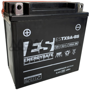 BATERIA ENERGYSAFE ESTX9A-BS