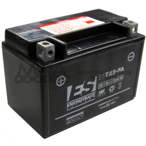 BATERIA ENERGYSAFE ESTX9-B4 (PRECARGADA)