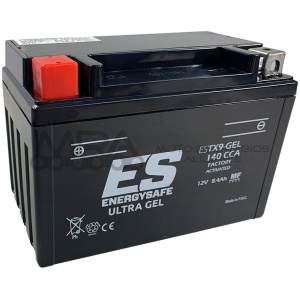 BATERIA ENERGYSAFE ESTX9-GEL 12V/8,4AH