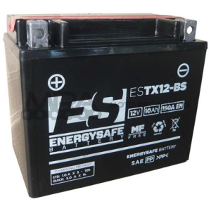 BATERIA ENERGYSAFE ESTX12-BS 12V/10AH