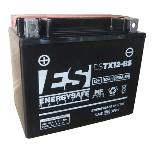 BATERIA ENERGYSAFE ESTX12-BS 12V/10AH