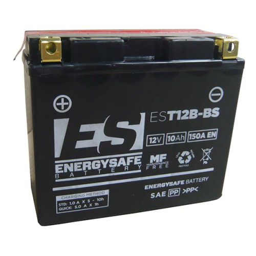 BATERIA ENERGYSAFE EST12B-BS 12V/10AH